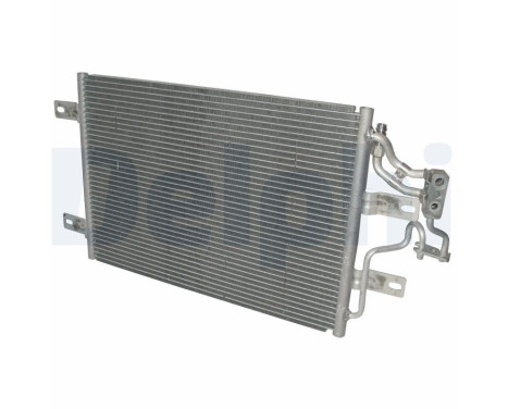 Condenser, air conditioning TSP0225567 Delphi, Image 2