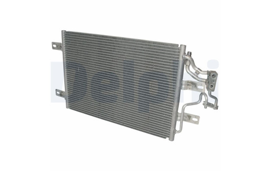 Condenser, air conditioning TSP0225567 Delphi, Image 2