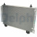 Condenser, air conditioning TSP0225570 Delphi, Thumbnail 2