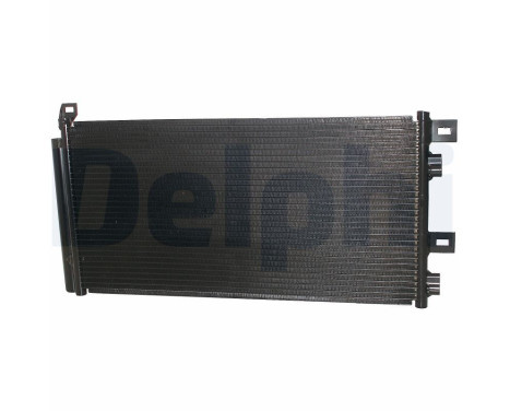 Condenser, air conditioning TSP0225612 Delphi