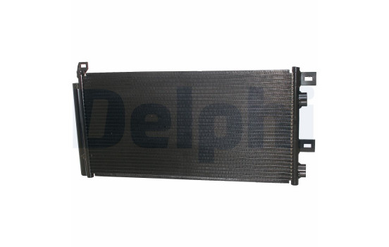Condenser, air conditioning TSP0225612 Delphi