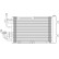 Condenser, air conditioning TSP0225616 Delphi