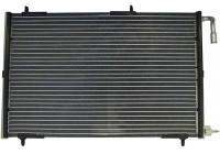 Condenser, air conditioning TSP0225617 Delphi