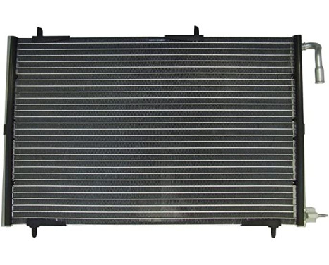 Condenser, air conditioning TSP0225617 Delphi