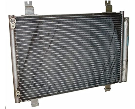 Condenser, air conditioning TSP0225622 Delphi