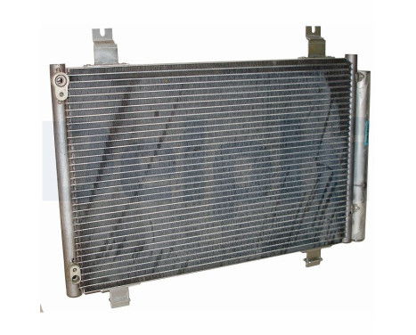 Condenser, air conditioning TSP0225622 Delphi, Image 2