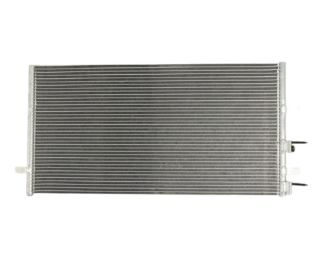 Condenser, air conditioning TSP0225640 Delphi