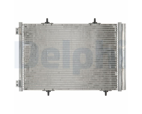 Condenser, air conditioning TSP0225642 Delphi, Image 2