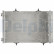Condenser, air conditioning TSP0225642 Delphi, Thumbnail 2