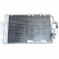 Condenser, air conditioning TSP0225667 Delphi, Thumbnail 2