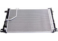 Condenser, air conditioning TSP0225672 Delphi