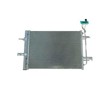 Condenser, air conditioning TSP0225682 Delphi