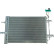 Condenser, air conditioning TSP0225682 Delphi
