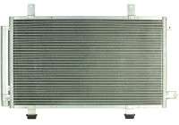 Condenser, air conditioning TSP0225695 Delphi