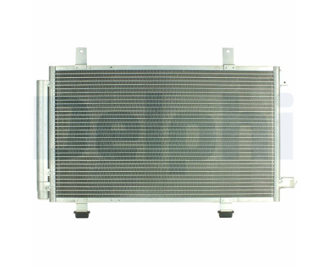 Condenser, air conditioning TSP0225695 Delphi, Image 2