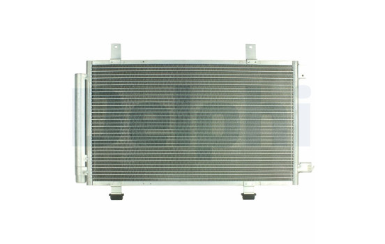 Condenser, air conditioning TSP0225695 Delphi, Image 2
