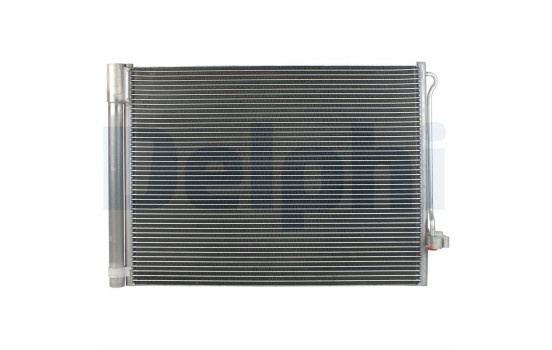 Condenser, air conditioning TSP0225701 Delphi