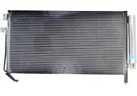 Condenser, air conditioning TSP0225705 Delphi