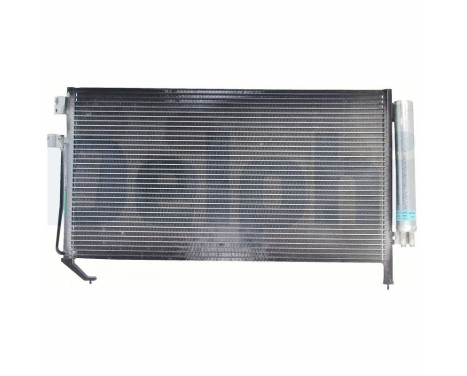 Condenser, air conditioning TSP0225705 Delphi, Image 2