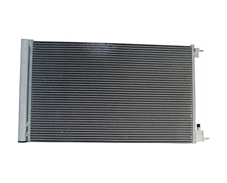 Condenser, air conditioning TSP0225708 Delphi