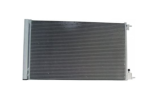 Condenser, air conditioning TSP0225708 Delphi