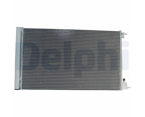 Condenser, air conditioning TSP0225708 Delphi, Image 2