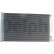 Condenser, air conditioning TSP0225708 Delphi, Thumbnail 2
