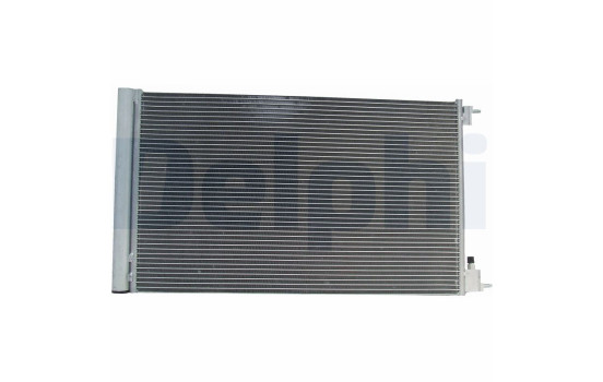 Condenser, air conditioning TSP0225708 Delphi, Image 2
