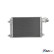 Condenser, air conditioning VN5209D Ava Quality Cooling, Thumbnail 5