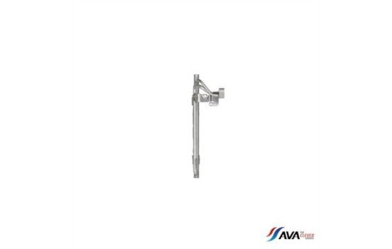 Condenser, air conditioning VN5209D Ava Quality Cooling, Image 6