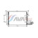 Condenser, air conditioning VN5211D Ava Quality Cooling, Thumbnail 2