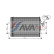 Condenser, air conditioning VO5161D Ava Quality Cooling, Thumbnail 2
