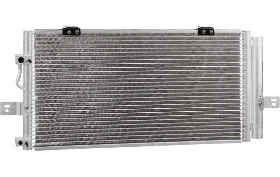 Condenser, air conditioning