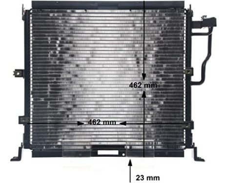 Condenser, air conditioning