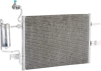 Condenser, air conditioning