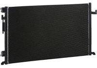 Condenser, air conditioning