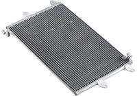 Condenser, air conditioning