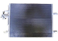 Condenser, air conditioning