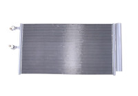 Condenser, air conditioning