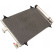 Condenser, air conditioning