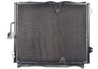 Condenser, air conditioning