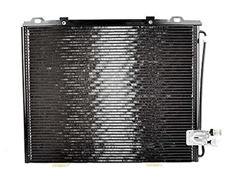 Condenser, air conditioning