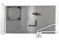 Condenser, air conditioning