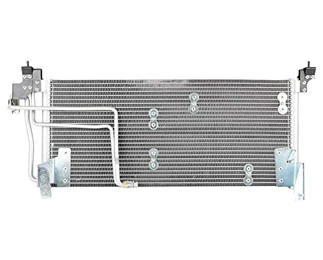 Condenser, air conditioning