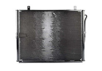 Condenser, air conditioning