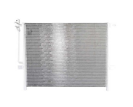 Condenser, air conditioning