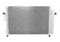 Condenser, air conditioning