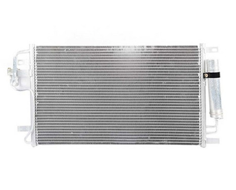 Condenser, air conditioning