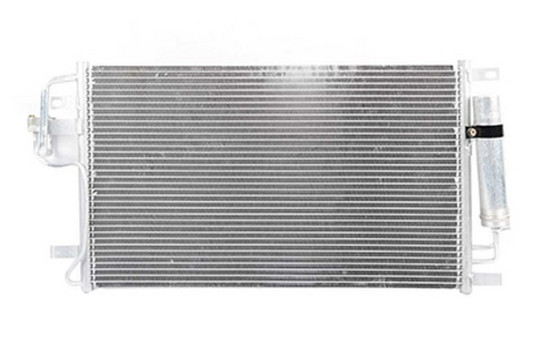 Condenser, air conditioning