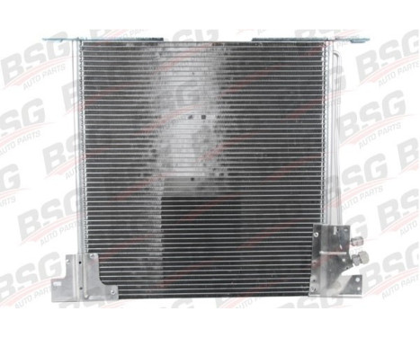 Condenser, air conditioning